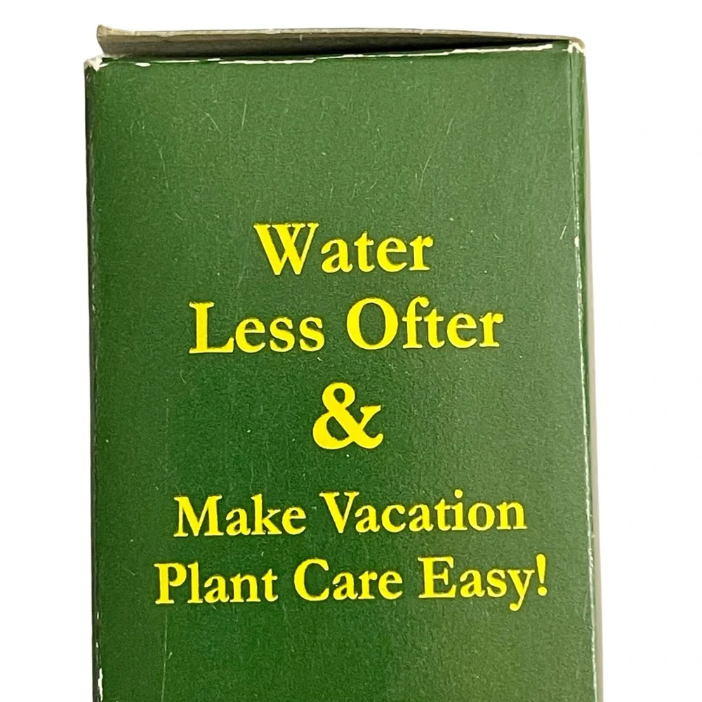 Set of Two 6 inch Plant Nanny Automatic Watering System - Picture 4 of 7